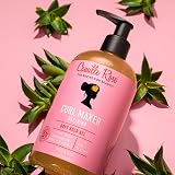 Camille Rose Curl Maker Jelly Marshmallow Agave Leaf Extract 355ml Hair Defining view 3