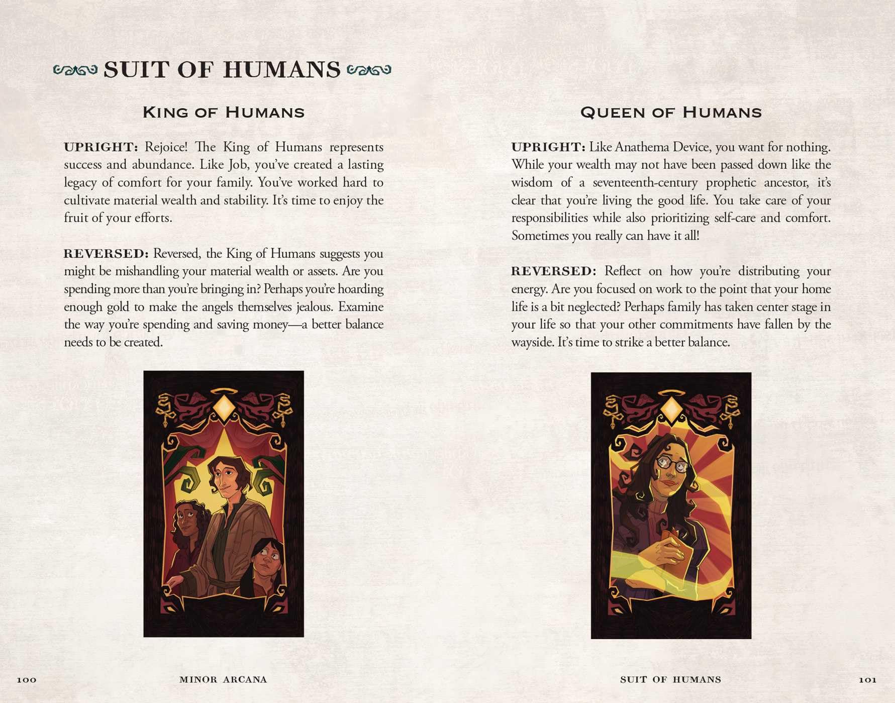 Good Omens Tarot Deck and Guidebook (Tarot/Oracle Decks) Good Omens Tarot Deck and Guidebook (Tarot/Oracle Decks) Good Omens Tarot Deck and Guidebook (Tarot/Oracle Decks) Cards Hardcover