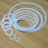 8" Silicon Gasket for 232MM OD Sanitary Tri Clamp Ferrule NEW view 4