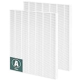 2 Pack 115115 HEPA Replacement Filter A Size 21