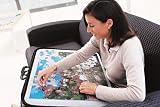 PORTA PUZZLE Deluxe Non-Slip Felt Portable Jigsaw Board 500-1000 Pieces view 4