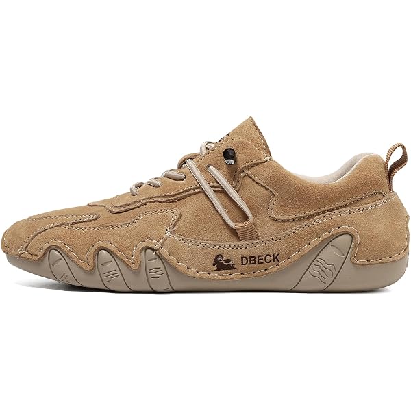 JishinGal Women's Outdoor Mesh Trail Shoes - Breathable Hiking & Walking Sneakers