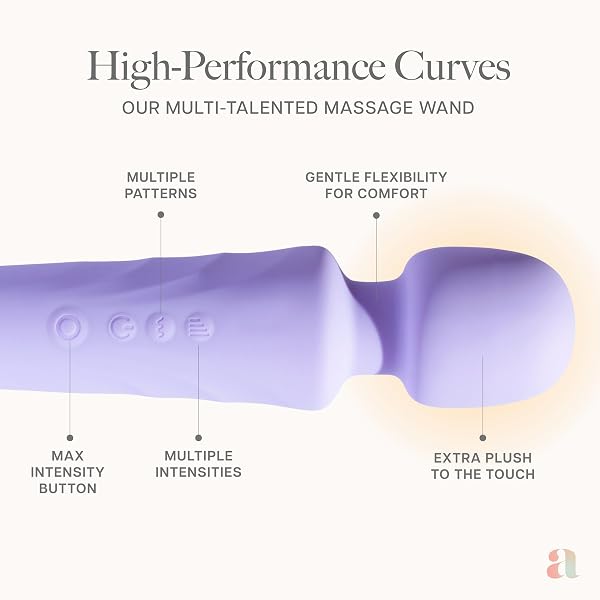 AVA VIBRATOR SEX TOYS – BATTERY LIFE 6 HOURS | WATER RESISTANT BODY SAFE SILICONE | CLITORAL VIBRATORS COUPLES SEX TOY WITH MULTI PATTERNS & SPEEDS VIBRATOR FOR WOMEN – PREMIUM PURPLE