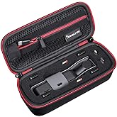 Smatree Hard Carrying Case Compatible with DJI Osmo Pocket 2/DJI Osmo Pocket (XS)