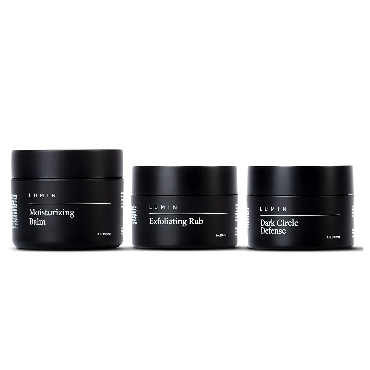 lumin moisturising balm