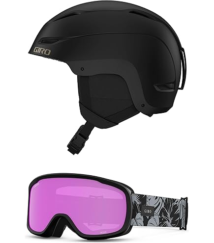 Amazon.com: Giro Discord Snow Helmet Mat Black S (52-55.5cm