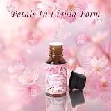 Salubrito Essential Oils Set 6x10ml Floral Diffuser Jasmine Lavender Rose view 2