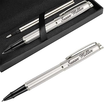 Personalized Pens, Engraved Pen for Men 