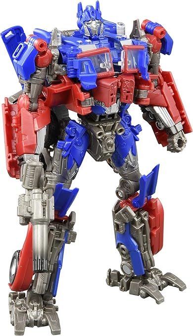 Transformers SS-25 Optimus Prime Figure 