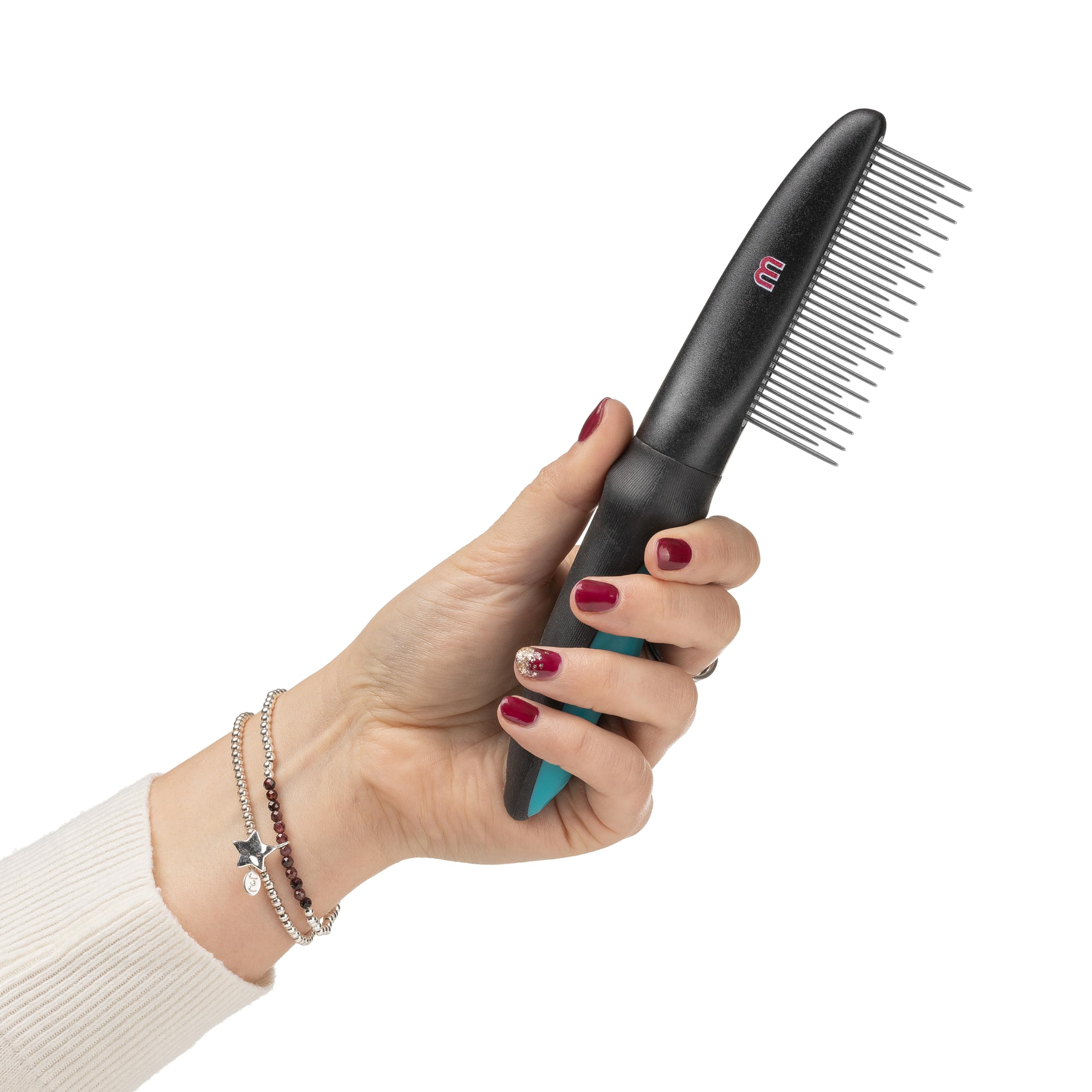 Mikki Easy Grooming Shedding Comb