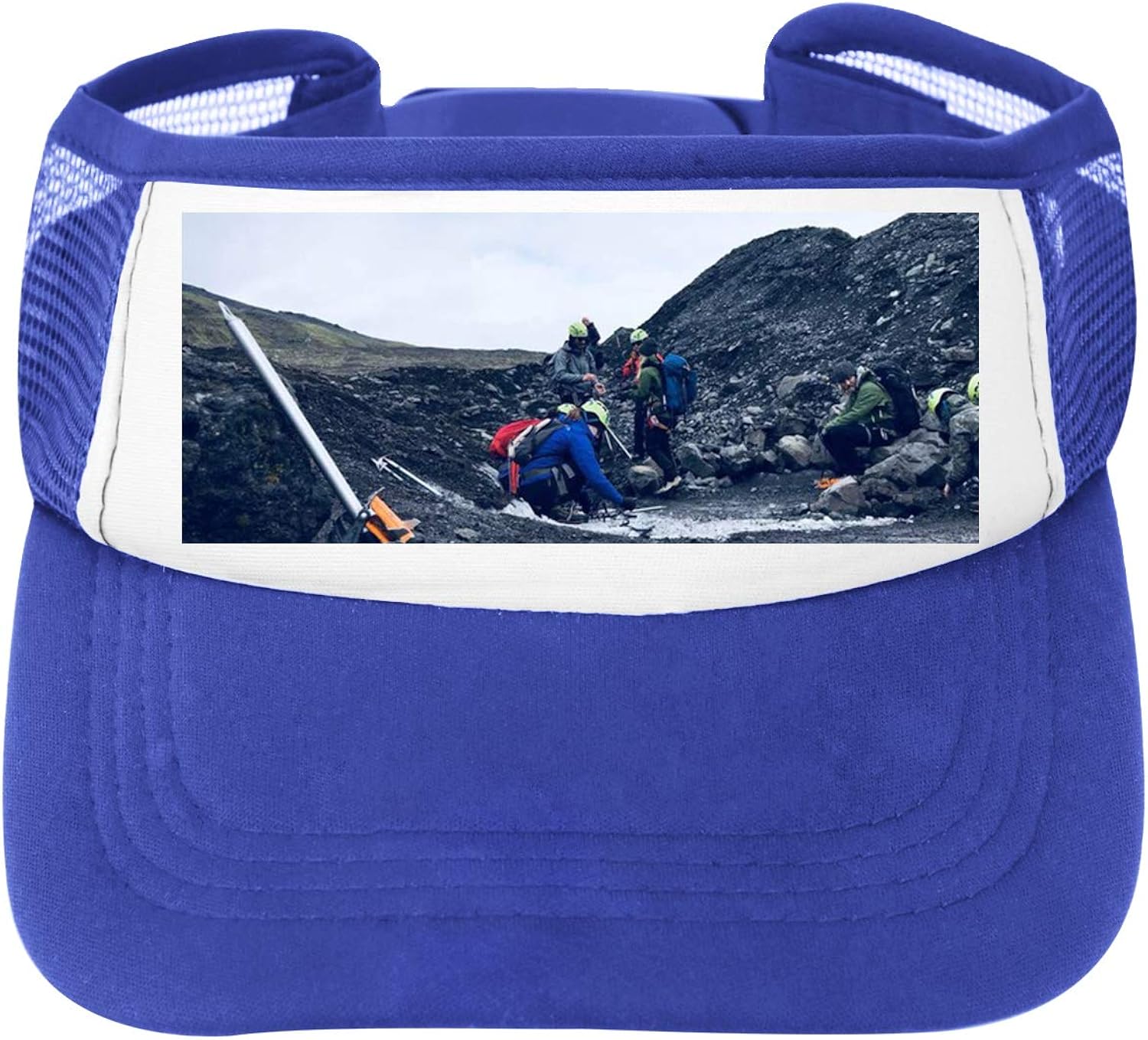 customize your own visor hat