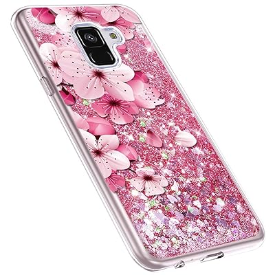 Glitter Bling TPU Protective Case for Galaxy A8 Plus Zambia Ubuy