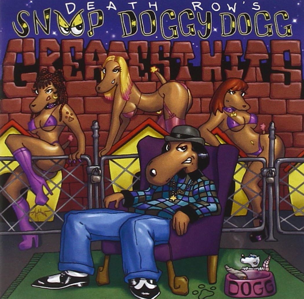 Death Row's Greatest Hits