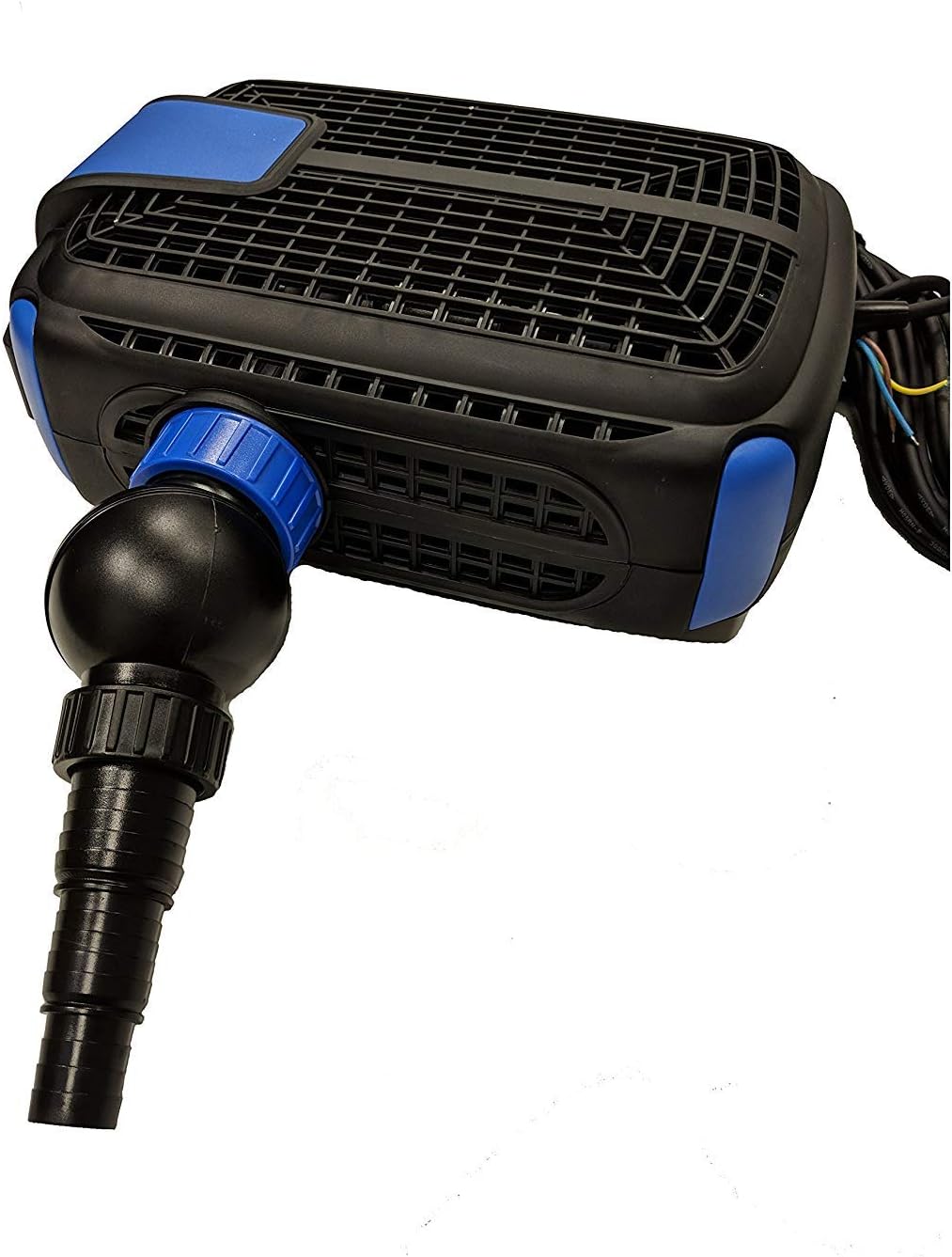 Swell Filter Pump Premium 10,000lph Pond Pump. Energy Efficient Pump for Fish Ponds with a 3-Year Guarantee - Image 4