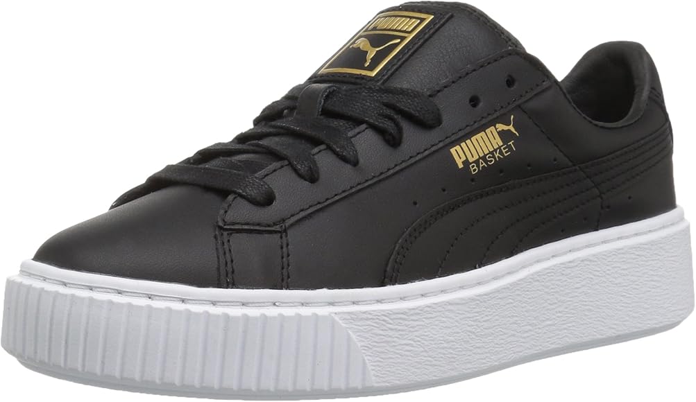 basket platform core puma
