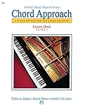 Alfred's Basic Piano Chord Approach Lesson Book, Bk