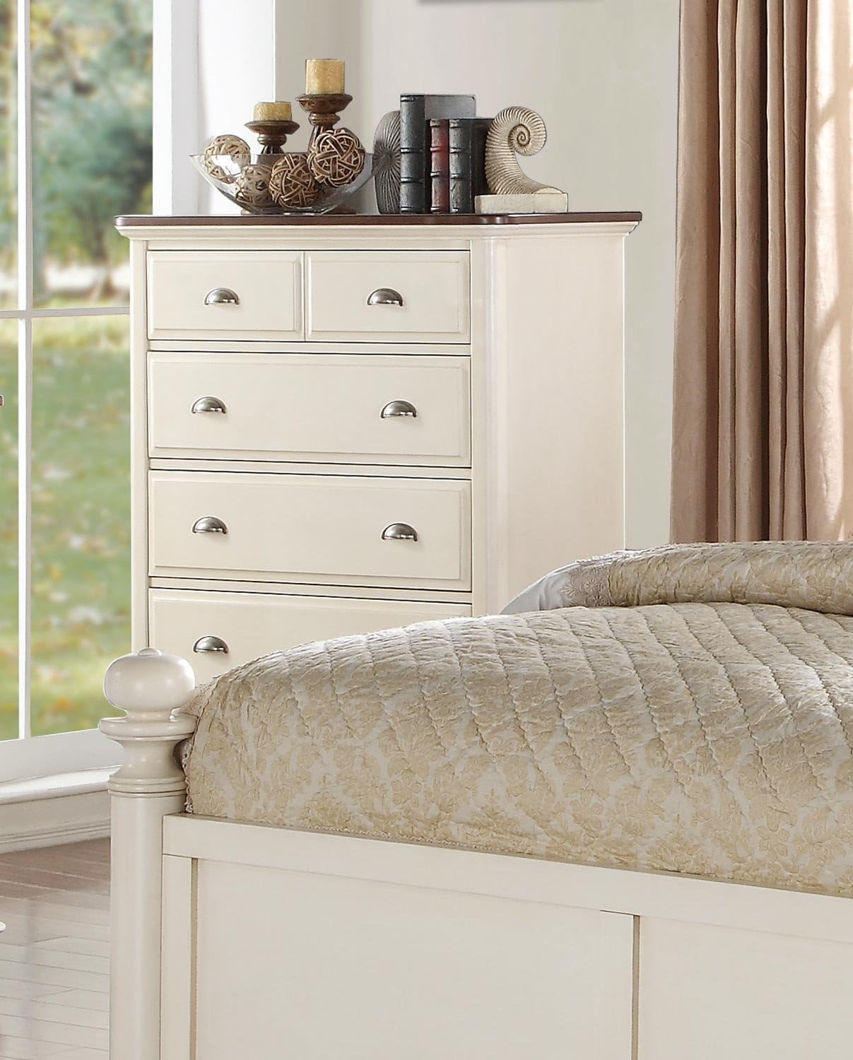 Cottage Style Bedroom Furniture 10 Cottage Style Bedrooms Makeover