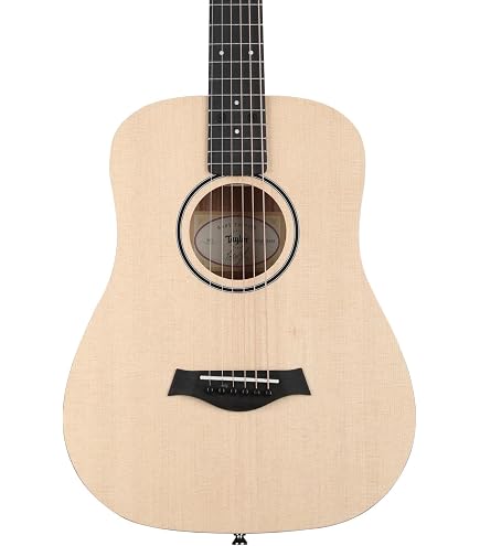 Amazon.com: Taylor Baby Taylor BT1e Walnut Left-handed Acoustic