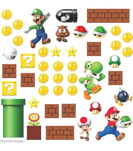 Super Mario Brothers Bomb-Omb Vinyl Decal Sticker – For Car, Truck, Laptop (Oracle Vinyl)