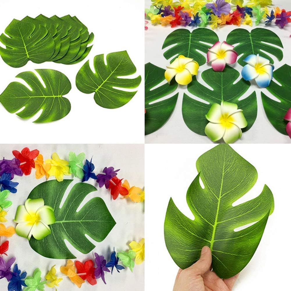 D Ef Bf Bdcoration De Table Th Ef Bf Bdme Jungle Tropical Anniversaire Adulte Decoration Tropical Hollyparty Com