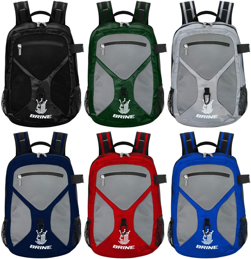 Brine Blueprint Backpack, Black : Sports & Outdoors