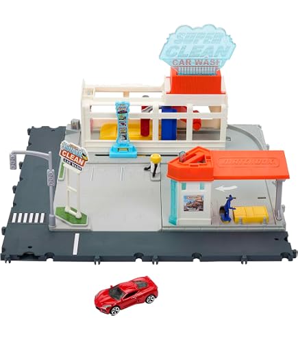 Matchbox Western Star 6900XD, Working Rigs 2/16 : Amazon.ca: Toys