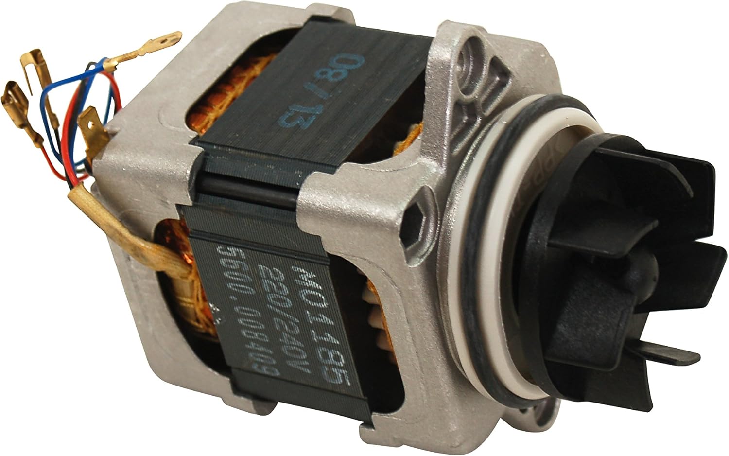 Bosch Dishwasher Recirculation Pump Motor. Genuine Part Number 00067499