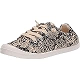 madden girl animal print sneakers