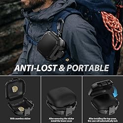 AIRSPO Powerbeats Pro Case, Power Beats Pro Case