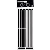 RydeSafe Reflective Decals Multi Stripes Kit Jumbo