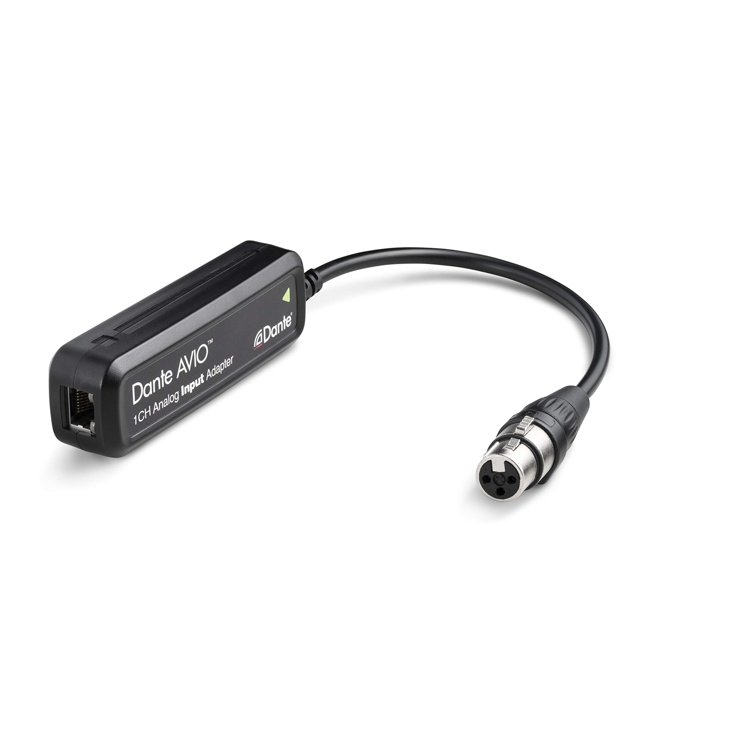 Audinate Dante AVIO – Analog Input Adapter