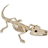 Seasons (HK) Ltd. 4" Baby Alligator Skeleton Prop Standard