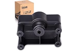 9.99WORLD MALL Golf Cart MCOR Throttle Potentiometer Accelerator for Electric Golf Cart Club Car DS & Carryall (2001-2011) MCOR Motor Controller Replacement Part 102101101 1021011-01