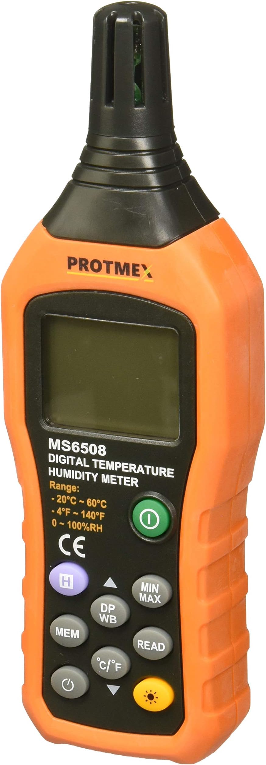 HYELECMS6508 Digital Temperature Humidity Meter Thermometer Hygrometer