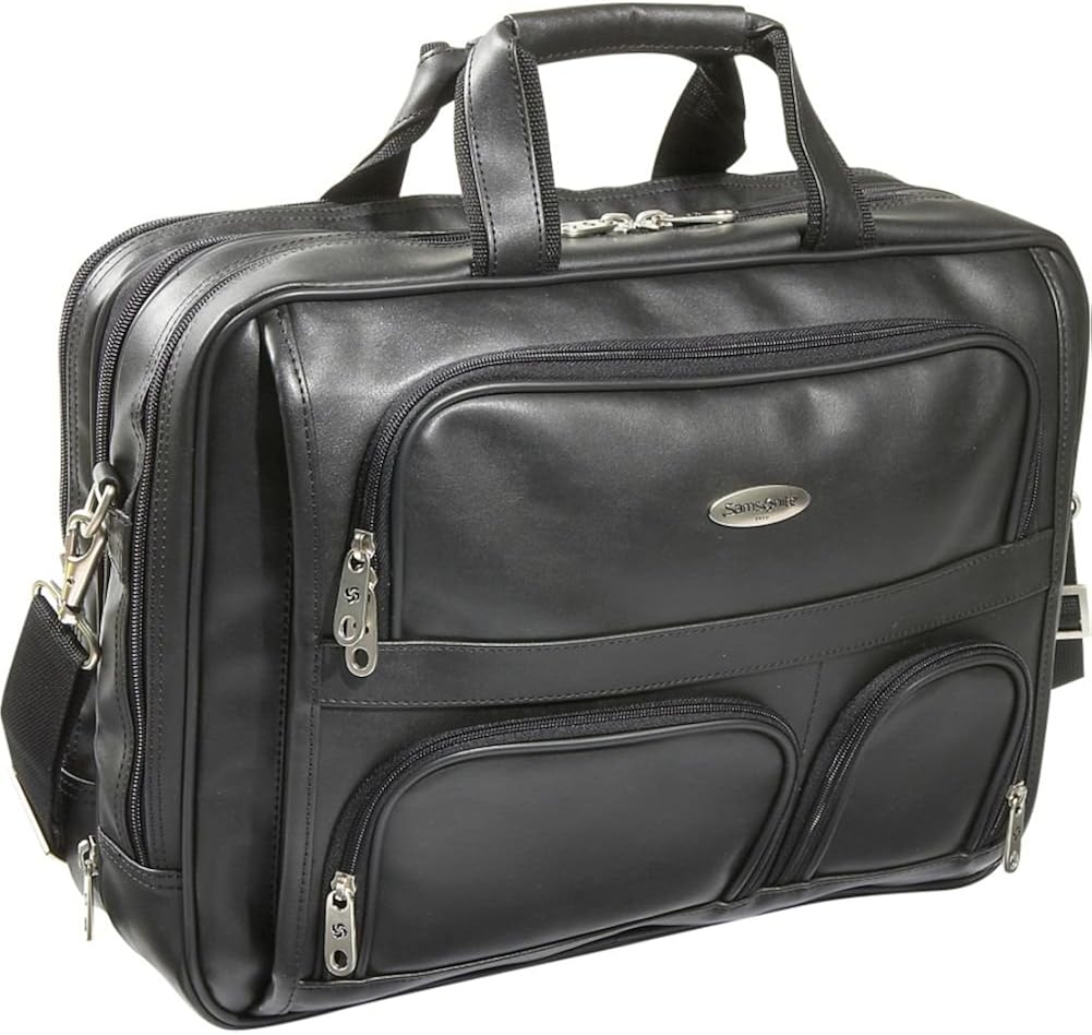 Samsonite Business Expandable Laptop Bag Clothing