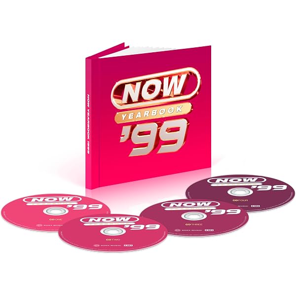 Various Artists - Now Yearbook Extra 1998 / Various - Amazon.com Music