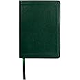 Legacy Standard Bible, Compact Edition - Paste-Down Forest Green Faux Leather (LSB)