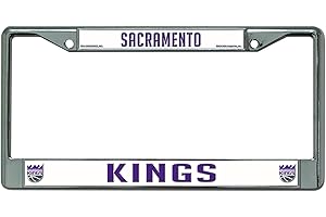 NBA EZ View Chrome Frame