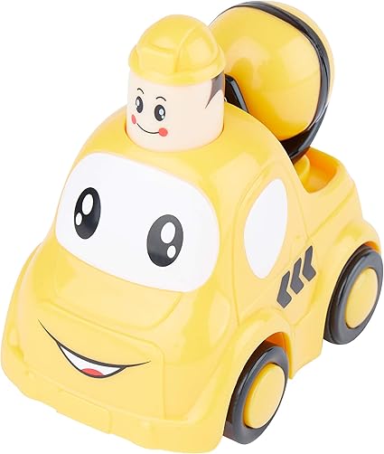 Bieco Druck Los Flitzer Melangeur Pour Voiture A Partir De 12 Mois Amazon Fr Bebes Puericulture
