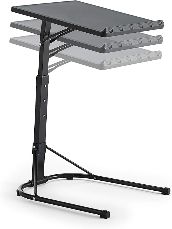 Mesa Auxiliar Plegable/Ajustable,45x49x63/68/73cm, NG — foto 4 de 8