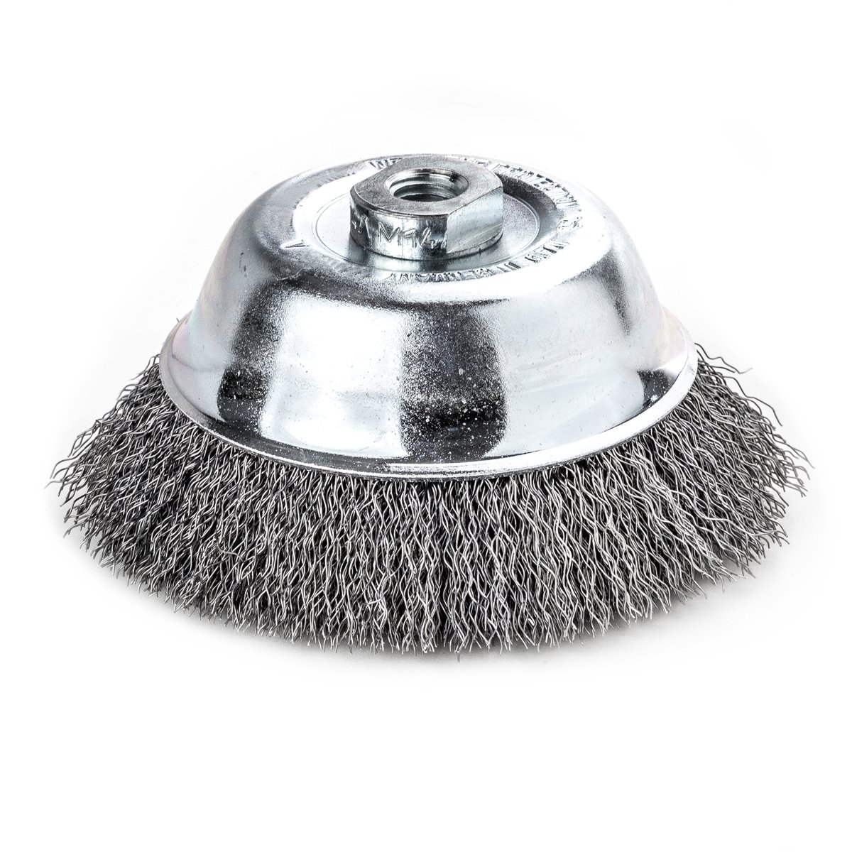 Lessman Cup Brush D100 X M14 X .35 Wire