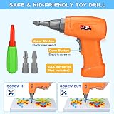 SHAWE 3D Take Apart Toy for Boys Girls Gift Creative Construction Puzzle Kit view 3