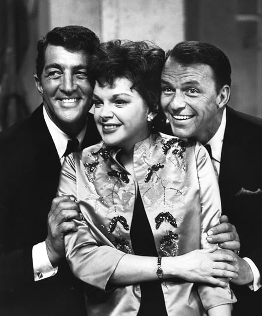 Frank Sinatra With Judy Garland And Dean Martin Photo Print 20 32 X 25 40 Cm Amazon De Kuche Haushalt