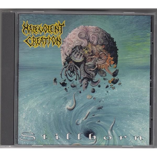MALEVOLENT CREATION CD デスメタル！ Malevolent Creation - Retribution - Amazon.com Music