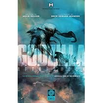 GODZILLA AFTERSHOCK | Amazon.com.br