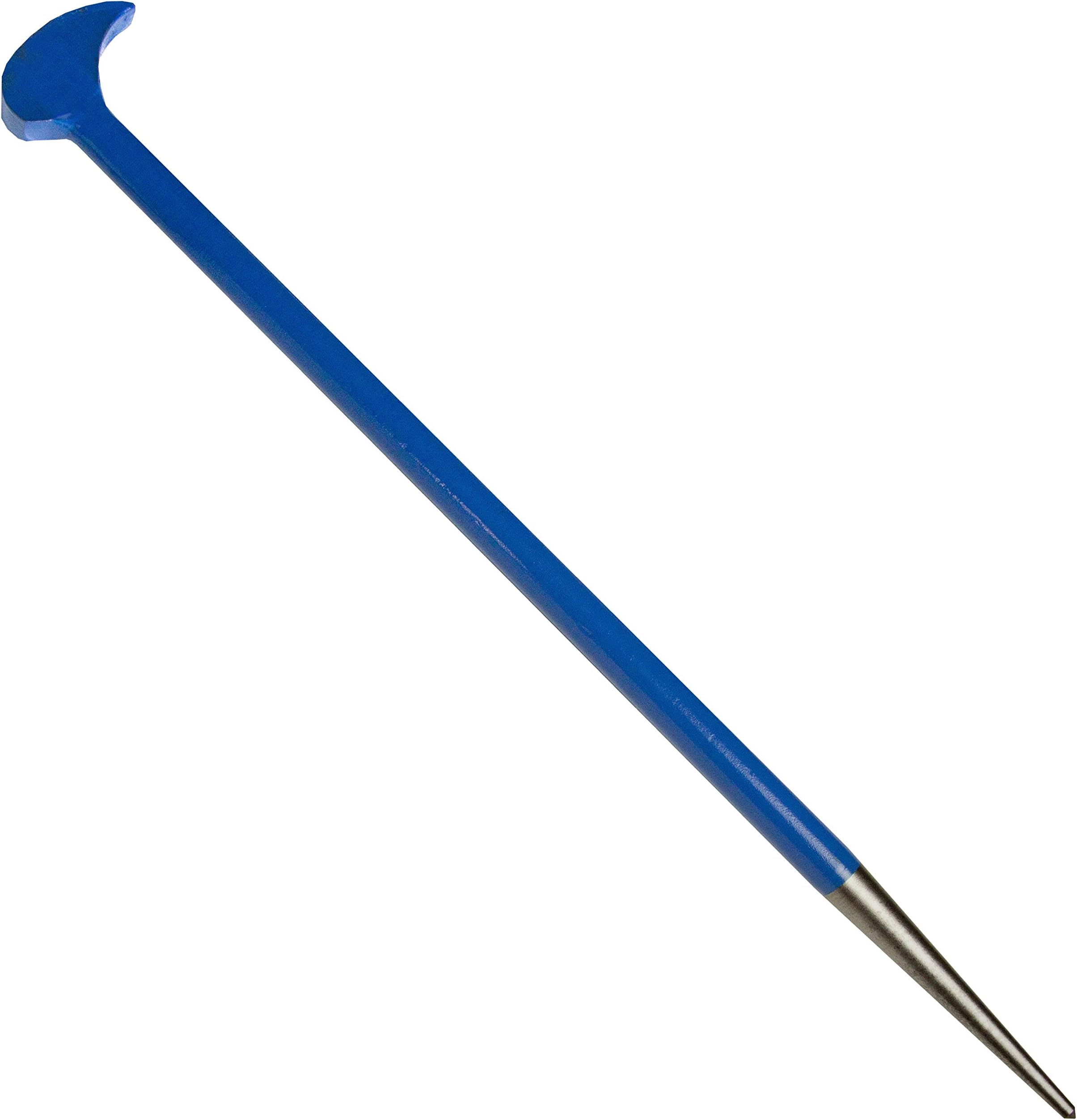 Pry Bar, 20 in. OAL, Blue