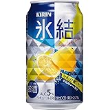 キリン 氷結レモン 缶 350ml&times;24本