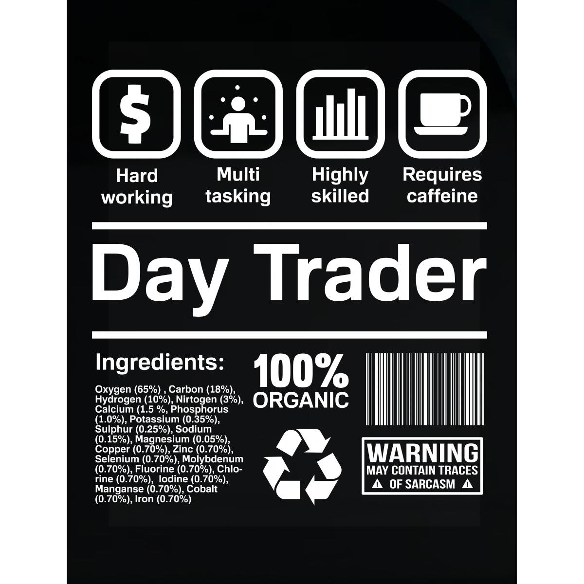 Esparosa Day Trader Gifts Stock Trader