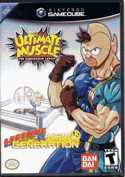 Amazon Com Ultimate Muscle The Kinnikuman Legacy Video Games