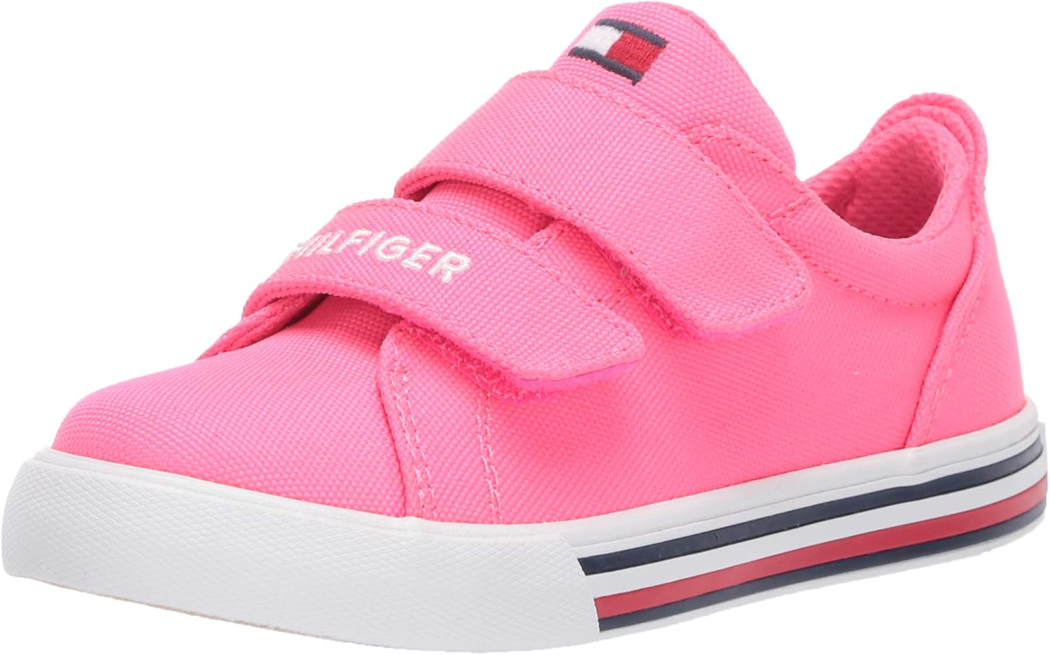 tommy hilfiger velcro shoes